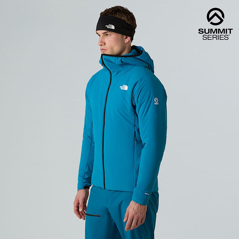 The North Face Summit Casaval Hybrid Midlayer Hoodie