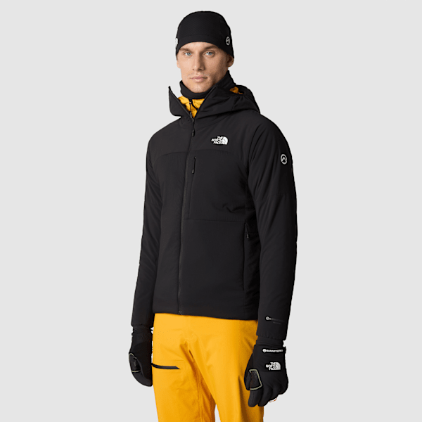 The North Face Men’s Summit Casaval Midlayer Hoodie Tnf Black-tnf Black 