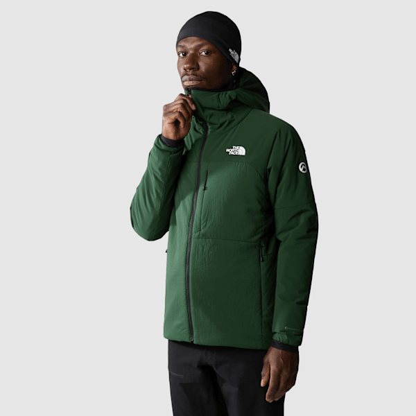 The North Face Men’s Summit Casaval Midlayer Hoodie Pine Needle 