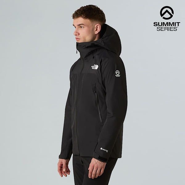 The North Face Summit Cayesh Gore-tex® Pro Jacket Tnf Black male