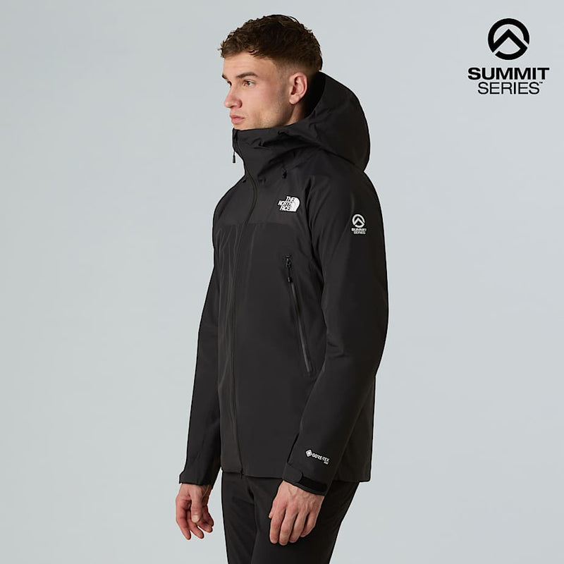 The North Face Summit Cayesh Gore-tex® Pro Jacket Tnf Black male