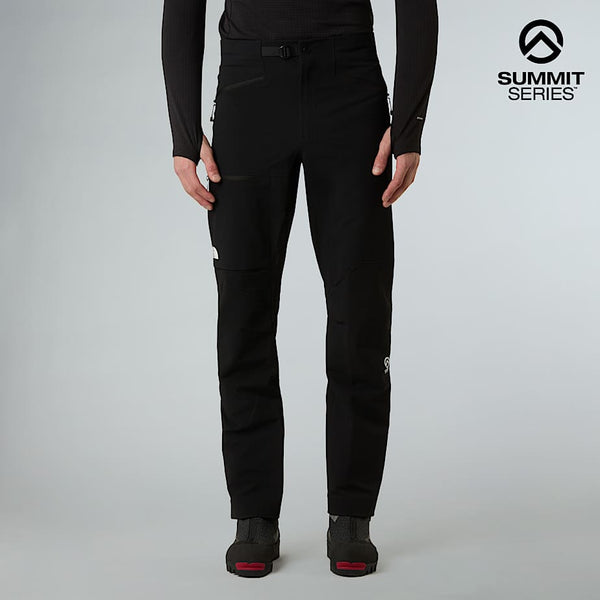 The North Face Summit Chamlang Softshell Trousers Tnf Black-npf male