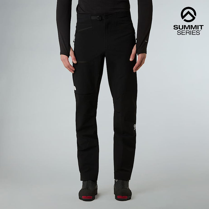 The North Face Summit Chamlang Softshell Trousers Tnf Black-npf male