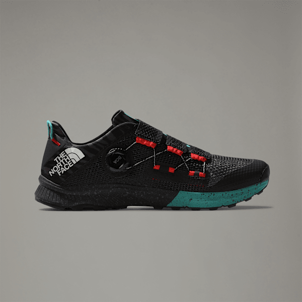 The North Face Summit Cragstone Pro Approach Shoes Tnf Black-tnf Red .