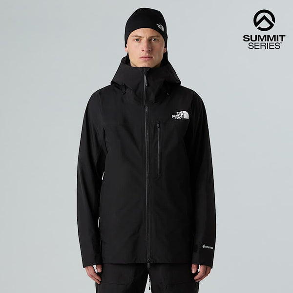 The North Face Summit Eastwall Gore-tex® Jacket Tnf Black male