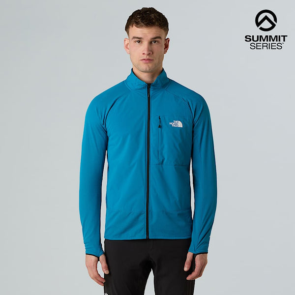 The North Face Summit Futurefleece™ Hybrid Jacket Dusk Blue male