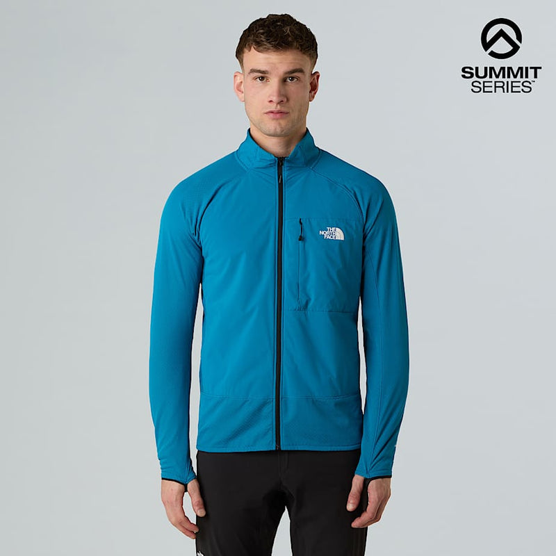 The North Face Summit Futurefleece™ Hybrid Jacket Dusk Blue male