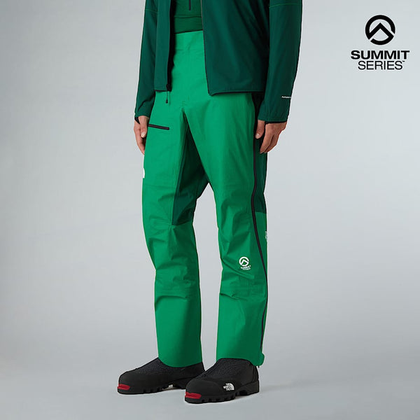 The North Face Summit Futurelight™ Amk Climb Trousers Cordillera Green-apex Green Size male