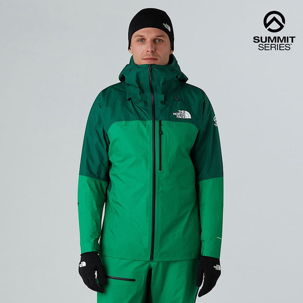 The North Face Summit Futurelight™ Amk Jacket Cordillera Green-apex Green male