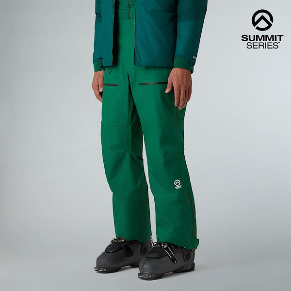 The North Face Summit Futurelight™ Amk Ski Trousers Apex Green Size male