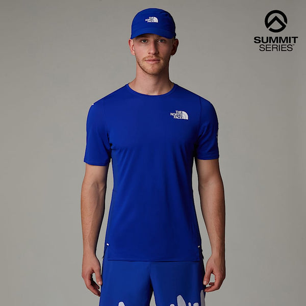 The North Face Summit High Trail Run T-shirt Ikb male