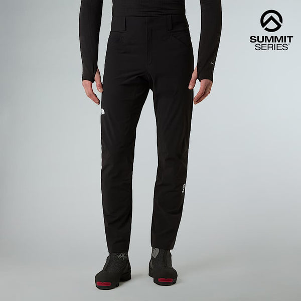 The North Face Summit Off Width Slim Trousers Tnf Black-npf male