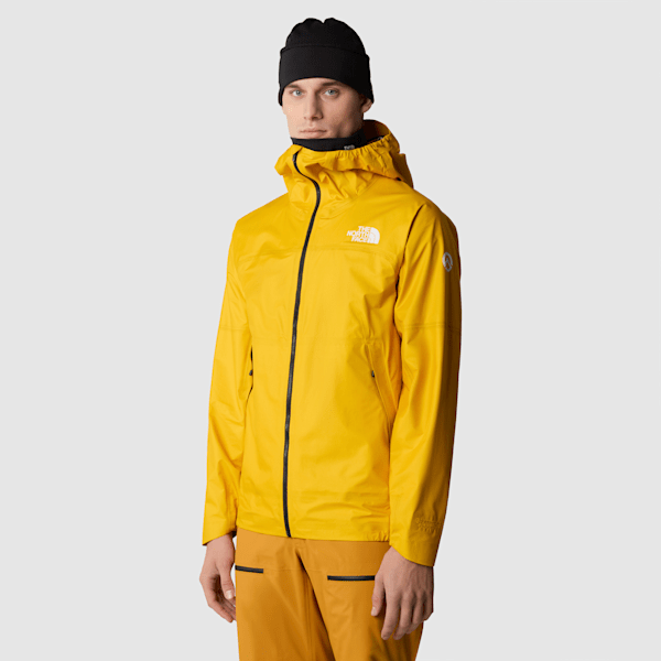 The North Face Men’s Summit Papsura Futurelight™ Jacket Summit Gold | LYBSTORE