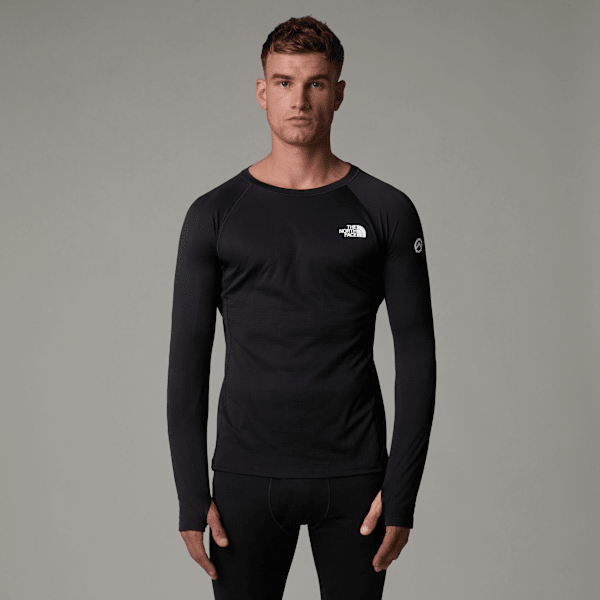 The North Face Men’s Summit Pro 120 Long-sleeve Baselayer Tnf Black