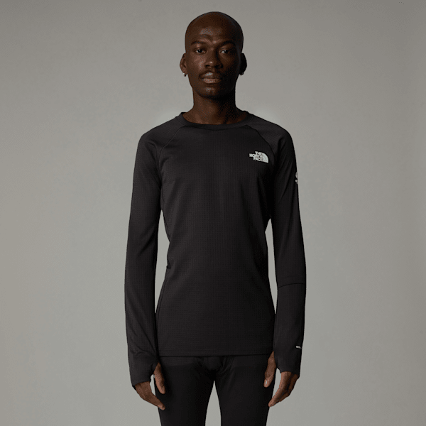 The North Face Men’s Summit Pro 120 Long-sleeve Top Tnf Black 