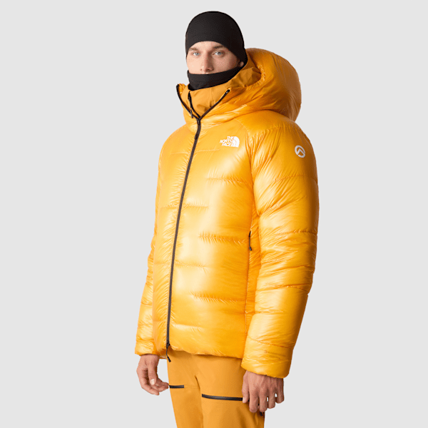 The North Face Men’s Summit Pumori Down Parka Summit Gold 