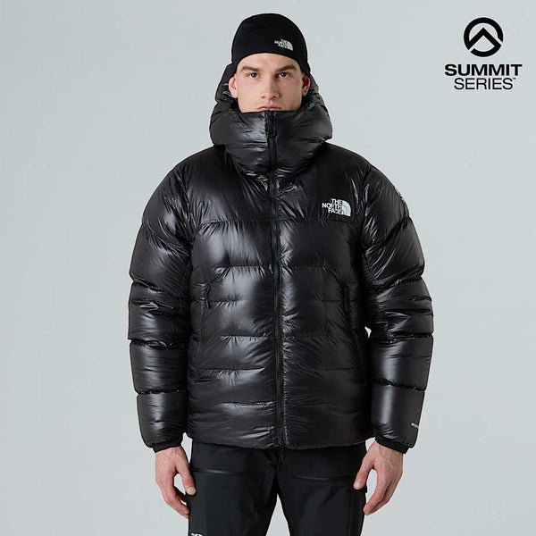 The North Face Summit Pumori Down Parka Tnf Black male