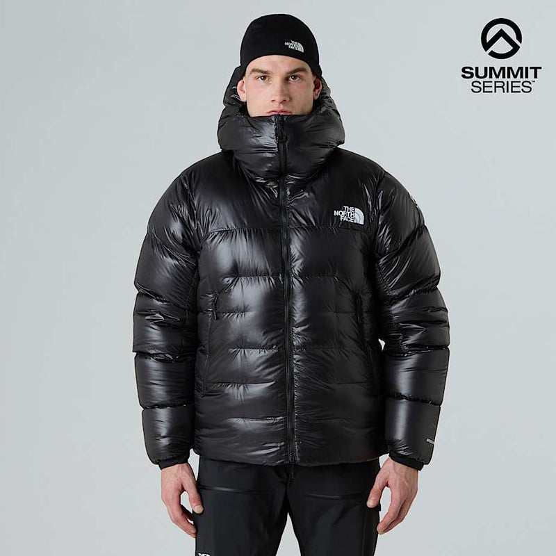 The North Face Summit Pumori Down Parka Tnf Black male