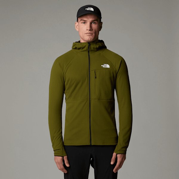 The North Face Men’s Summit Series™ Futurefleece™ Hooded Jacket Forest Olive