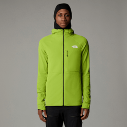 The North Face Men’s Summit Series™ Futurefleece™ Hooded Jacket Meadow Grass 