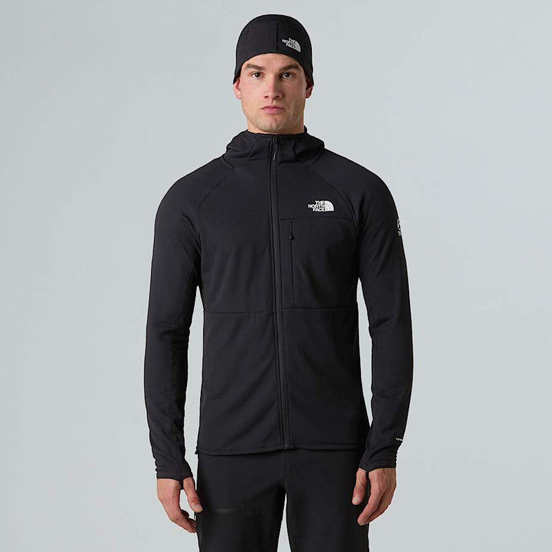 The North Face ’s Summit Series™ Futurefleece™ Hooded Jacket Tnf Black npf