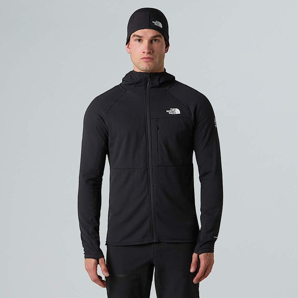 The North Face Summit Series™ Futurefleece™ Hooded Jacket Tnf Black-npf male