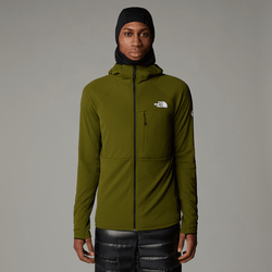 The North Face Men’s Summit Series™ Futurefleece™ Hooded Jacket Forest Olive