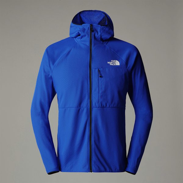 The North Face Men’s Summit Series™ Futurefleece™ Hooded Jacket Tnf Blue/npf 