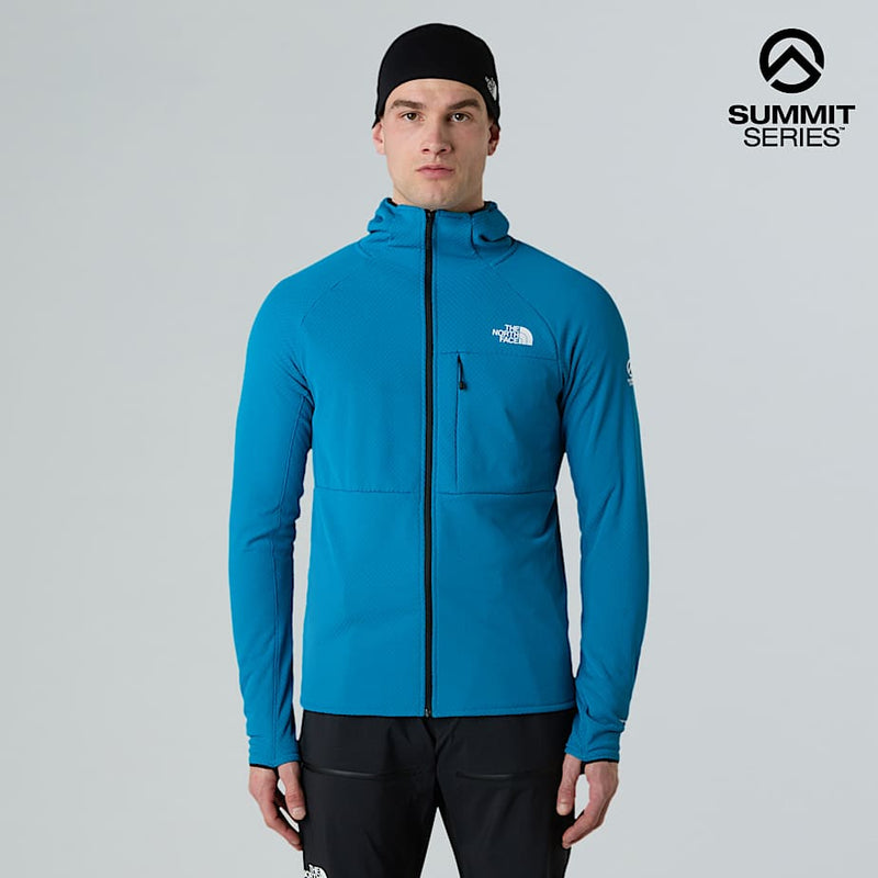 The North Face Summit Series™ Futurefleece™ Hooded Jacket Dusk Blue male