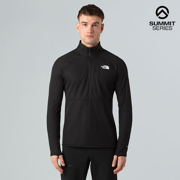 The North Face Summit Series™ Futurefleece™ Lightweight Jacket Tnf Black-npf male