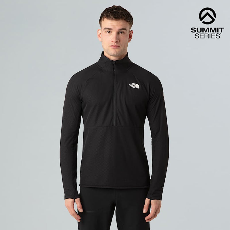 The North Face Summit Series™ Futurefleece™ Lightweight Jacket Tnf Black-npf male
