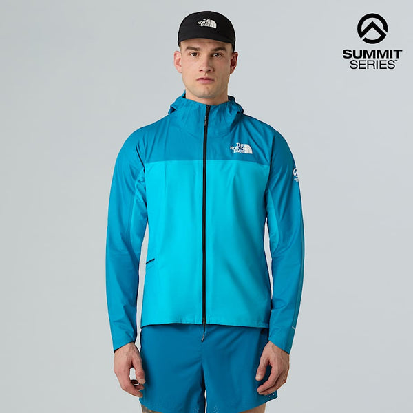 The North Face Summit Superior Futurelight™ Jacket Meridian Blue-dusk Blue male