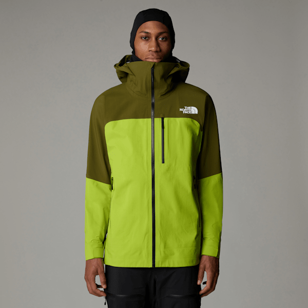 The North Face Men's Summit Torre Egger Futurelight™ Jacket Meadow Grass-forest Olive 