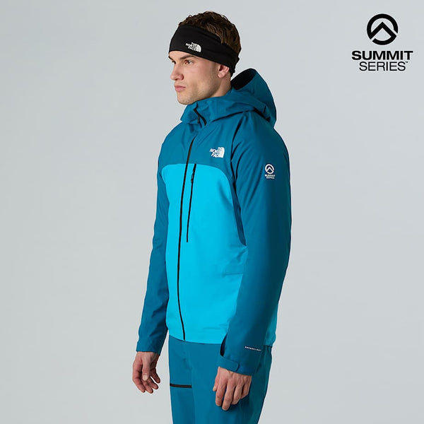 The North Face Summit Torre Egger Futurelight™ Lightweight Jacket Meridian Blue-dusk Blue male