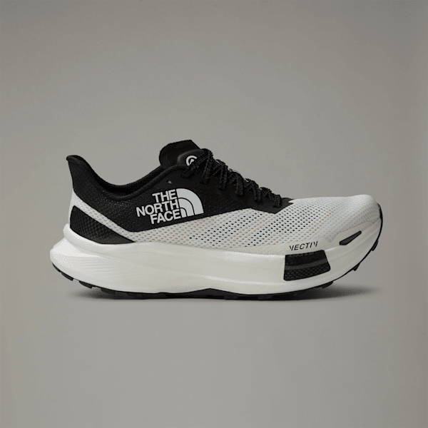 The North Face Men’s Summit Vectiv™ Pro Ii Trail Running Shoes White Dune-tnf Black .