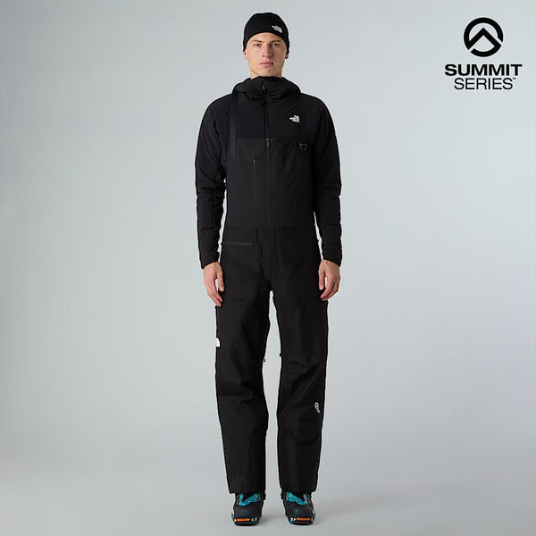 The North Face Summit Verbier Gore-tex® Bib Trousers Tnf Black Size male