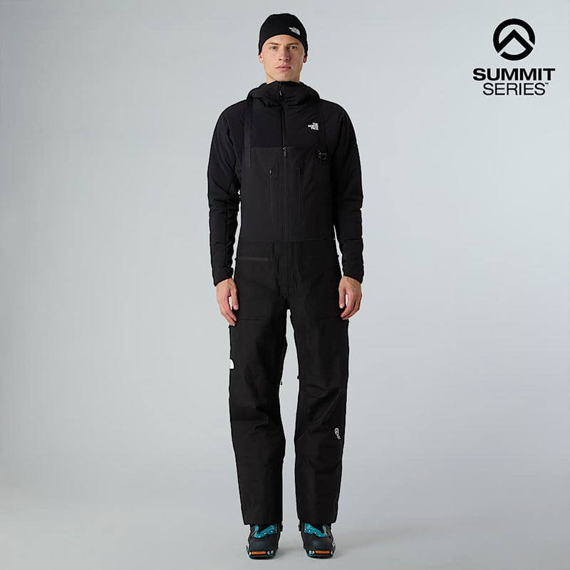 The North Face Summit Verbier Gore tex® Bib Trousers Tnf Black Size