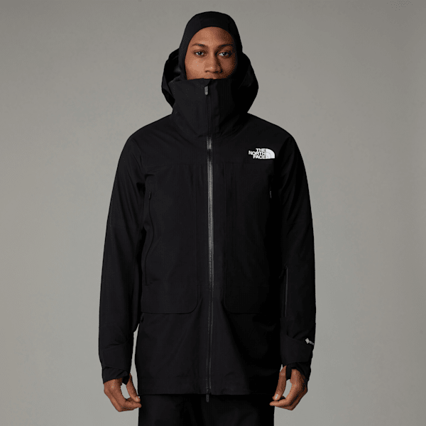 The North Face Men's Summit Verbier Gore-tex® Jacket Tnf Black 