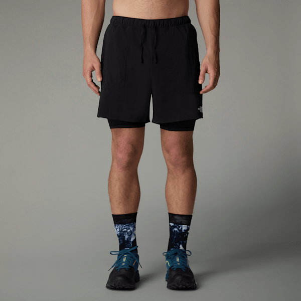 The North Face Men’s Sunriser " -in- Shorts Tnf Black-npf