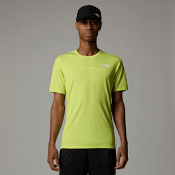 The North Face Men’s Sunriser T-shirt Firefly Yellow