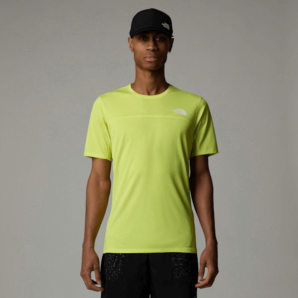 The North Face Men’s Sunriser T-shirt Firefly Yellow | LYBSTORE