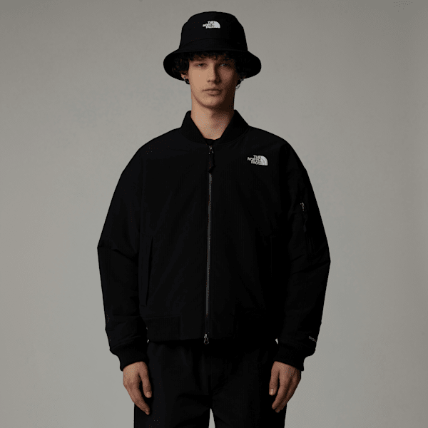 The North Face Men's Tnf Bomber Jacket Tnf Black | LYBSTORE