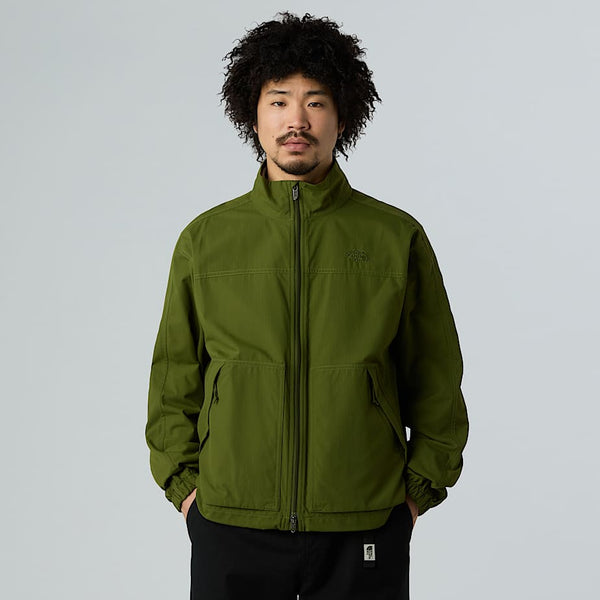 The North Face Tnf Cordura® Wind Jacket Woodland Green male