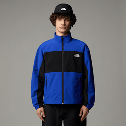 The North Face Men's Tnf Easy Wind Track Jacket Tnf Blue-tnf Black