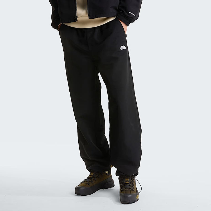 The North Face Tnf Easy Wind Trousers Black Size