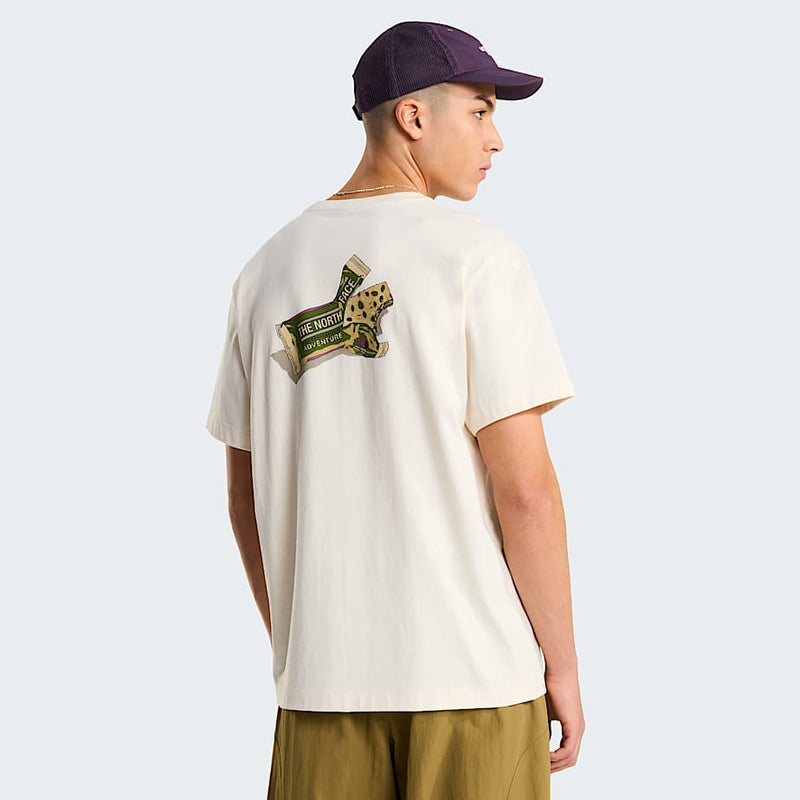 The North Face Tnf Snack Relaxed Graphic T shirt