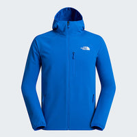 The North Face Tai Softshell Jacket Hero Blue