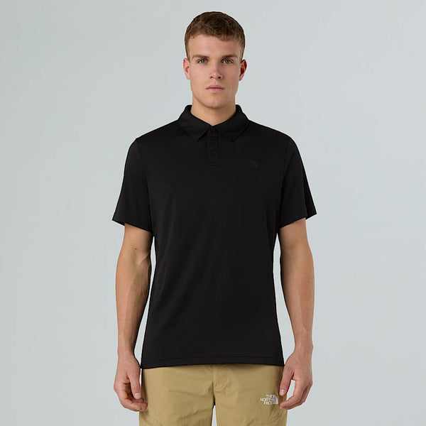 The North Face Tanken Polo Tnf Black male