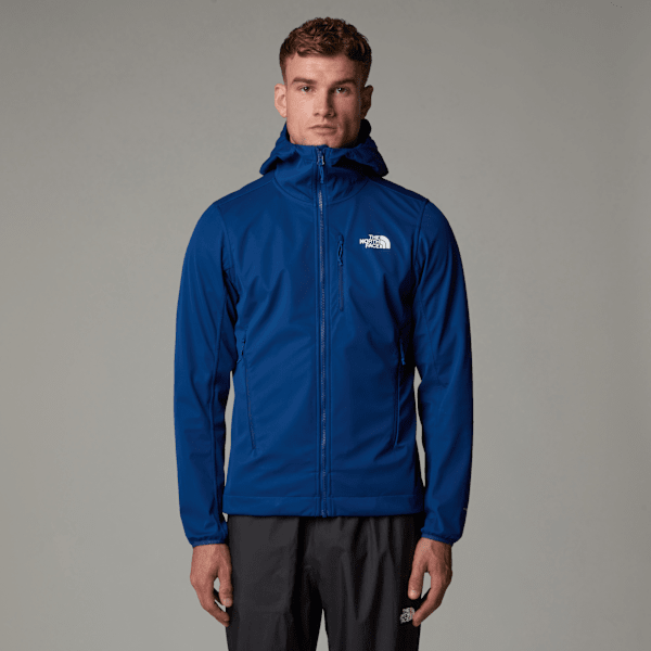 The North Face Men’s Tansa Softshell Jacket Tnf Black-npf