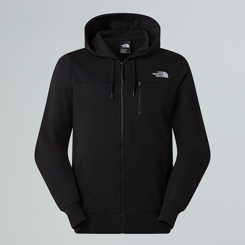 The North Face Tech New Peak Hoodie Tnf Black-tnf Black male